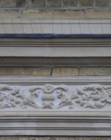 Kings Gardens cast stone Panels