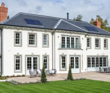 Skyfall cast stone window cills, jamb stones and heads