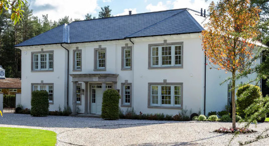 Skyfall cast stone window cills, jamb stones and heads
