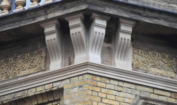 kings garden cast stone corbels